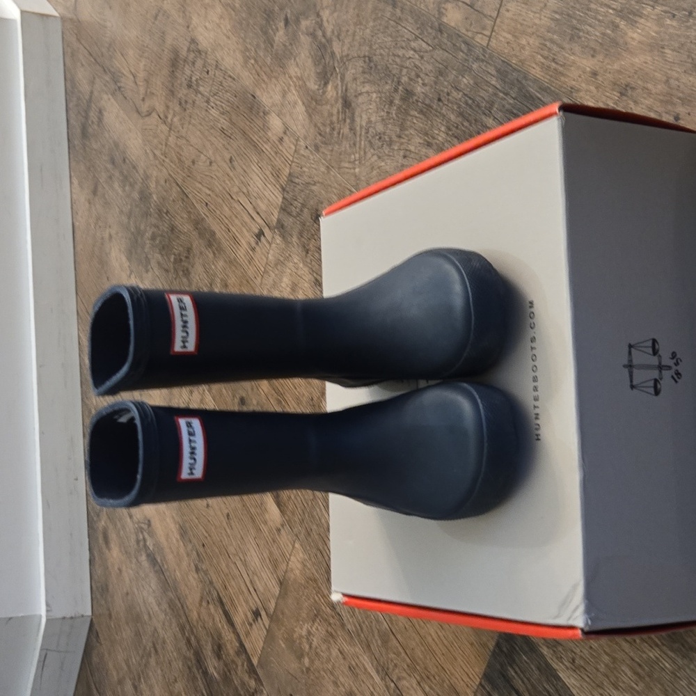 Kids First Classic Hunter Boots